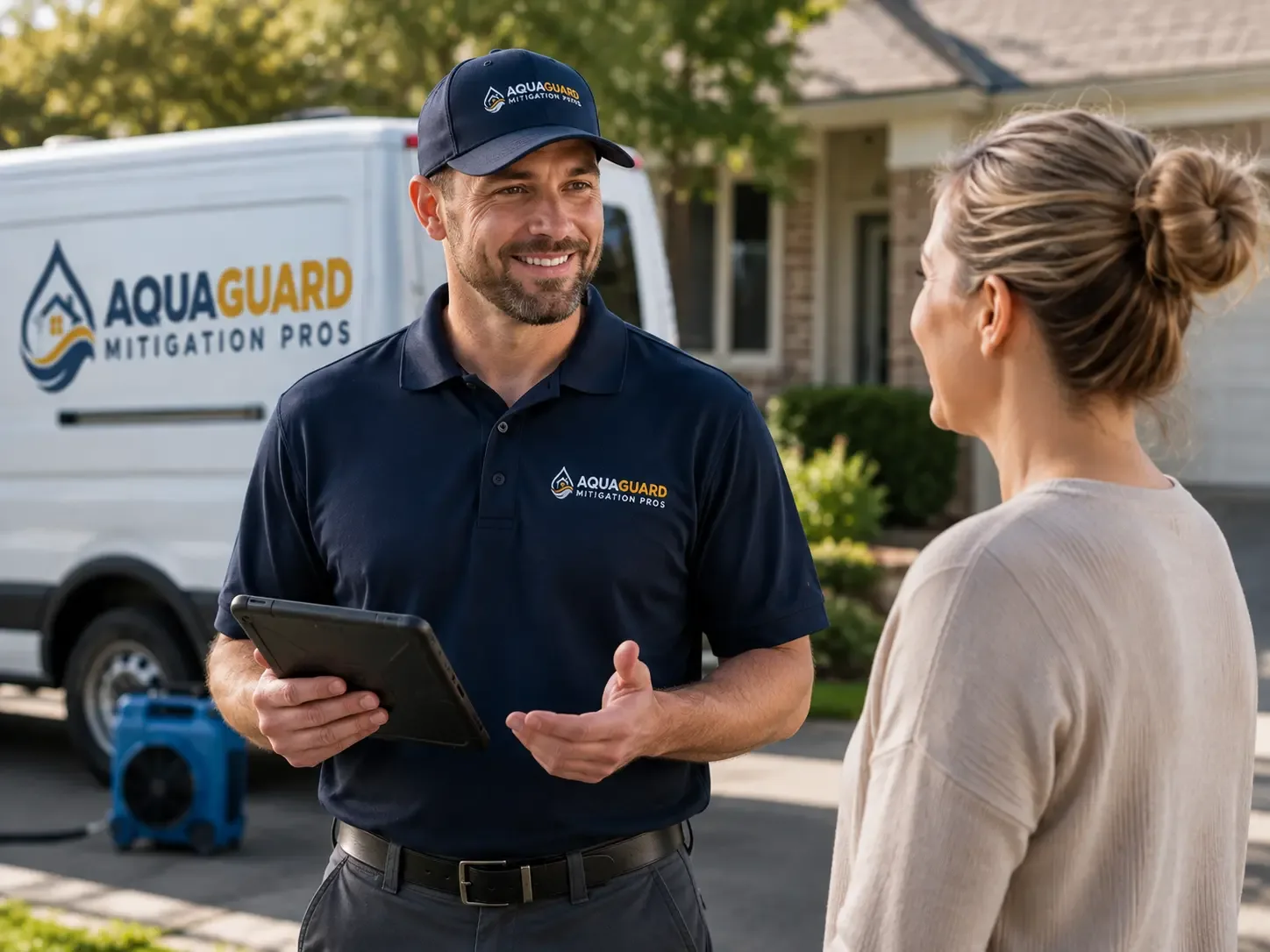 Water Damage Mitigation Ramey, PA FAQs